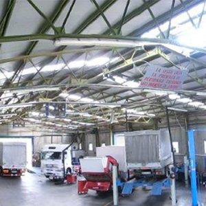 Officina camion zona San Fior