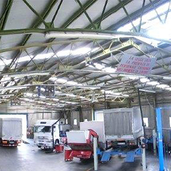 Officina Iveco Godega di Sant'Urbano e dintorni