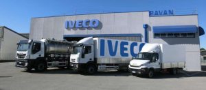 Officina Iveco zona Mansuè