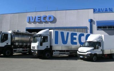 Officina autorizzata Iveco